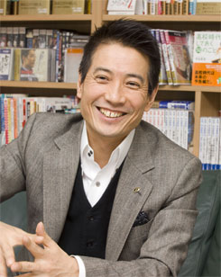 中谷彰宏（なかたに・あきひろ）作家